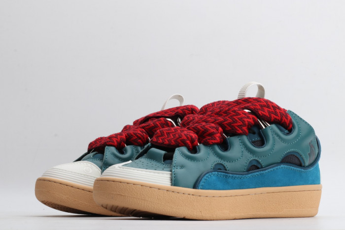 LANVIN CURB SNEAKERS