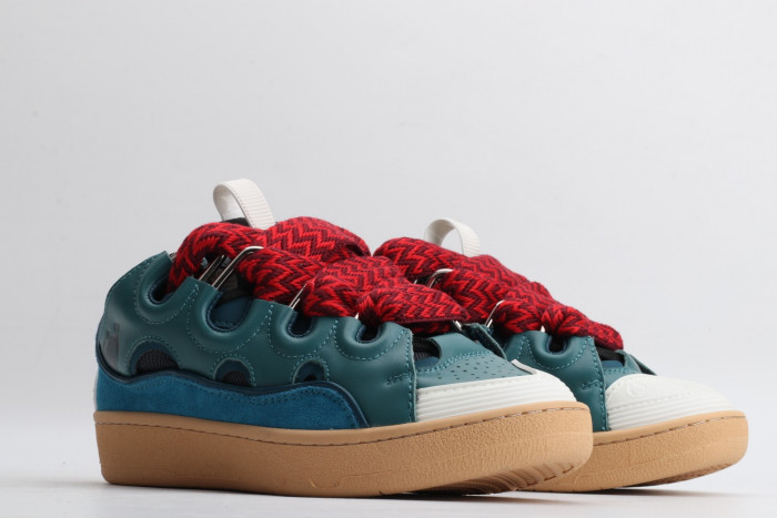 LANVIN CURB SNEAKERS