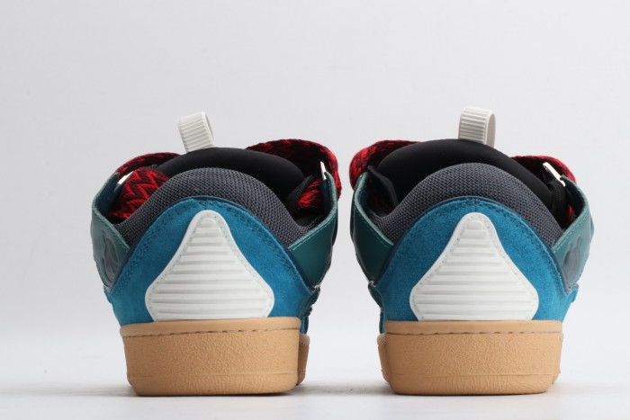LANVIN CURB SNEAKERS