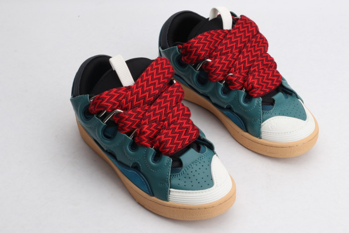 LANVIN CURB SNEAKERS