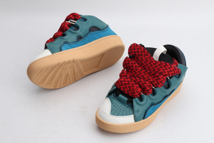 LANVIN CURB SNEAKERS
