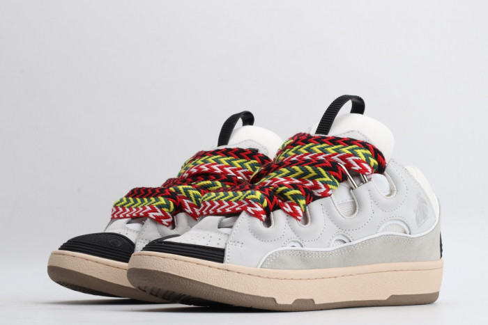 LANVIN CURB SNEAKERS