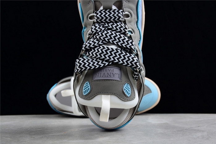 LANVIN CURB SNEAKERS