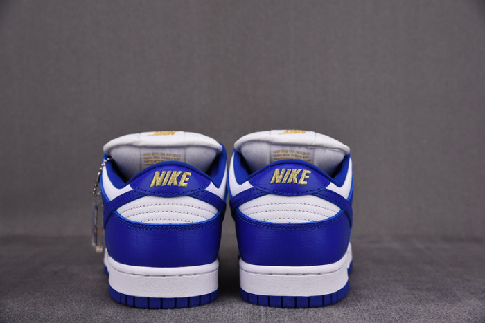 nike sb dunk low S*pre* stars hyper royal (2021) dh3228-100