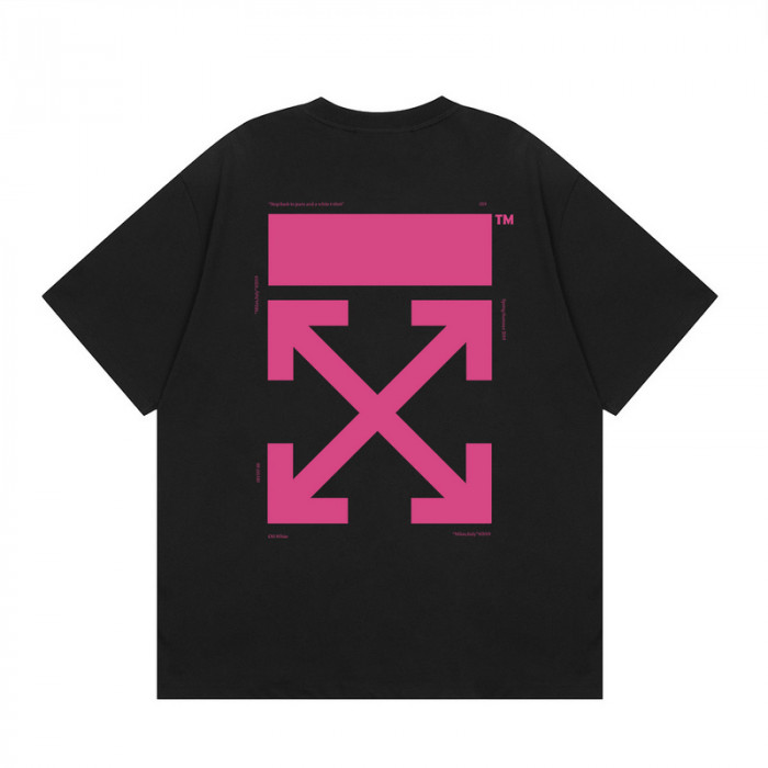0ff-Wh1te T-SHIRT 24062511