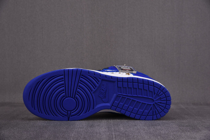 nike sb dunk low S*pre* stars hyper royal (2021) dh3228-100
