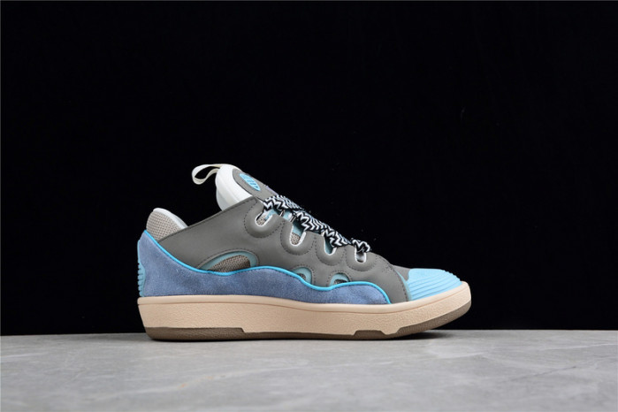 LANVIN CURB SNEAKERS