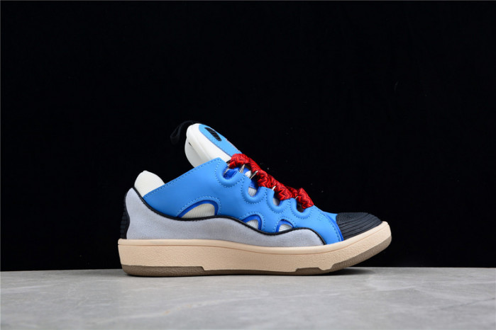 LANVIN CURB SNEAKERS