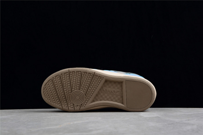 LANVIN CURB SNEAKERS