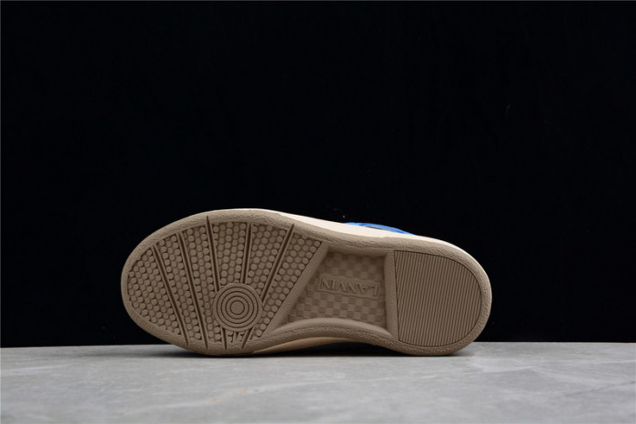 LANVIN CURB SNEAKERS