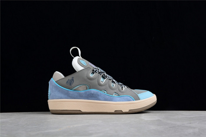 LANVIN CURB SNEAKERS