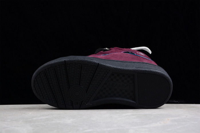 LANVIN CURB SNEAKERS
