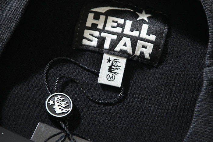 He11star T-shirt 24043007