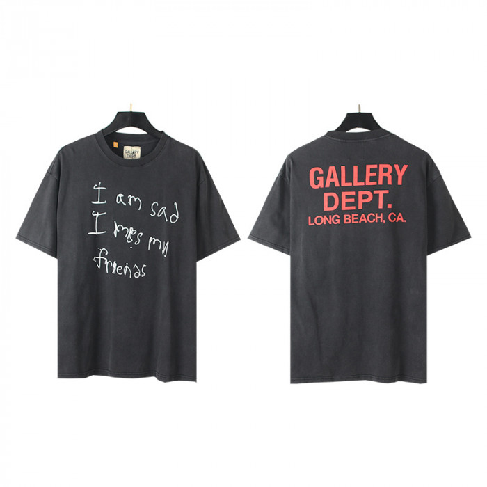 GA11ERY DEPT. T-SHIRT 24042307