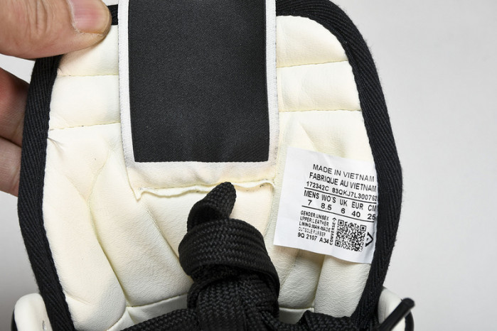 Rickowens x converse High-top Sneaker