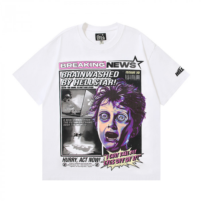 He11star T-shirt 24043025