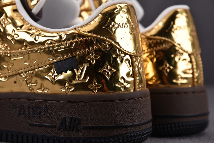 LV x AIR FORCE 1
