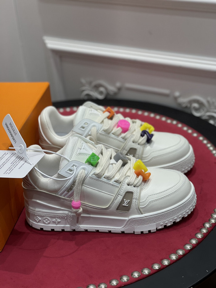 LV TRAINER MAXI SNEAKER