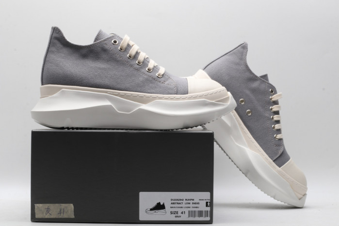 Rick Owen.s Sneaker