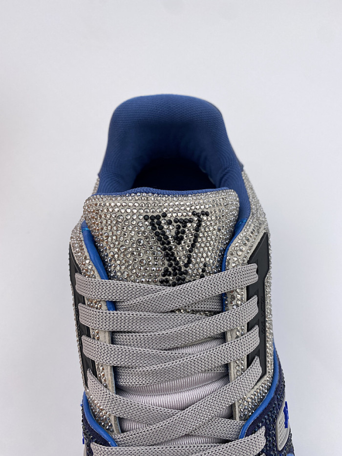 LV TRAINER SNEAKER