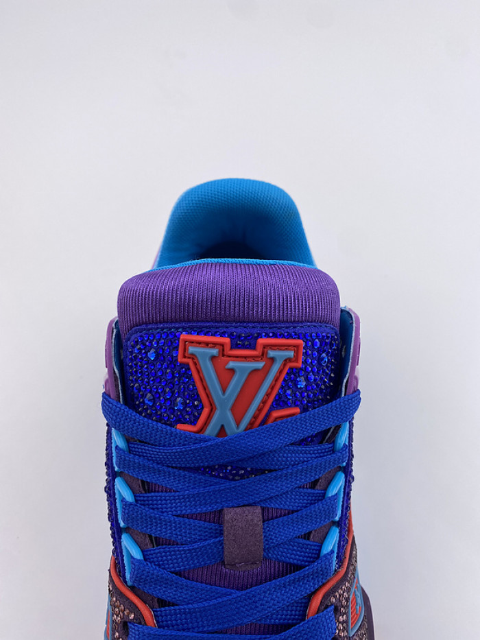 LV TRAINER SNEAKER