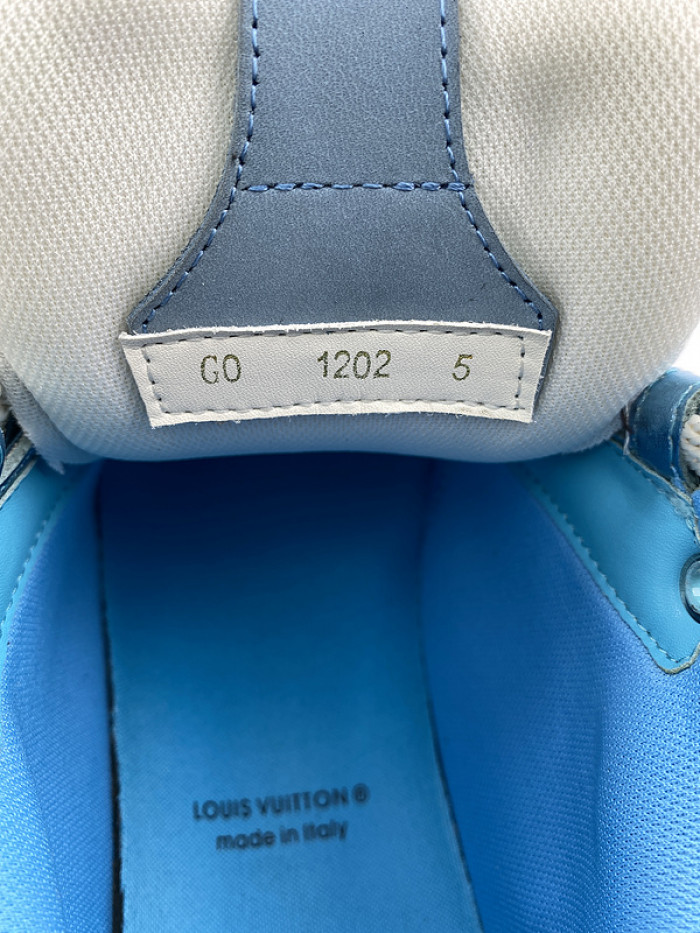 LV SKATE SNEAKER