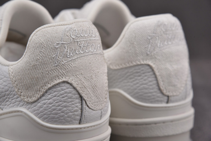 LV TRAINER SNEAKER LOW