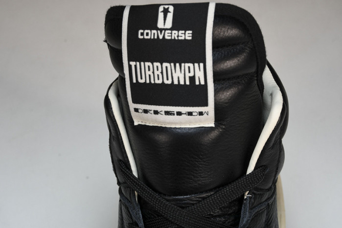 Rickowens x converse High-top Sneaker