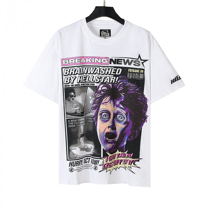 He11star T-shirt 24043025