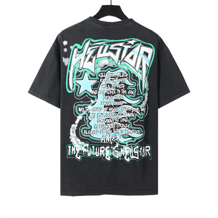 He11star T-shirt 24043009