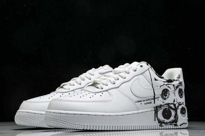 nike air force 1 low S*p*e comme des garcons shirt 923044-100