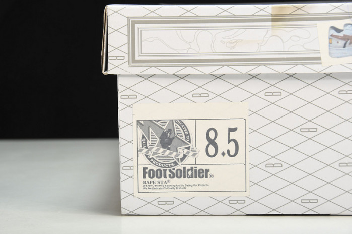B*PE SNEAKER FS-002