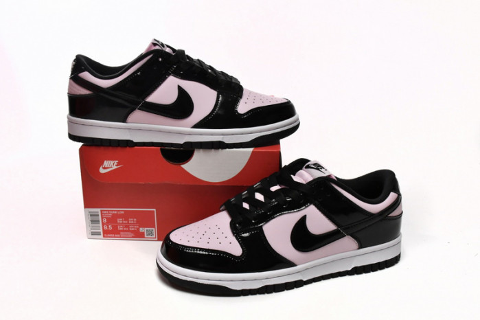 Nike Dunk Low Pink Foam Black (Women