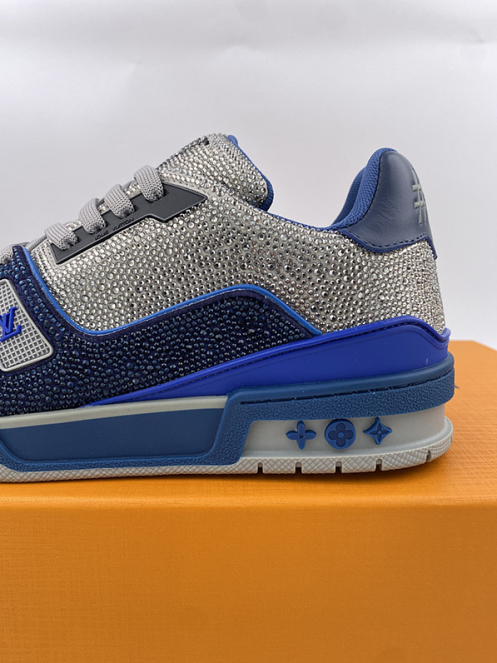 LV TRAINER SNEAKER