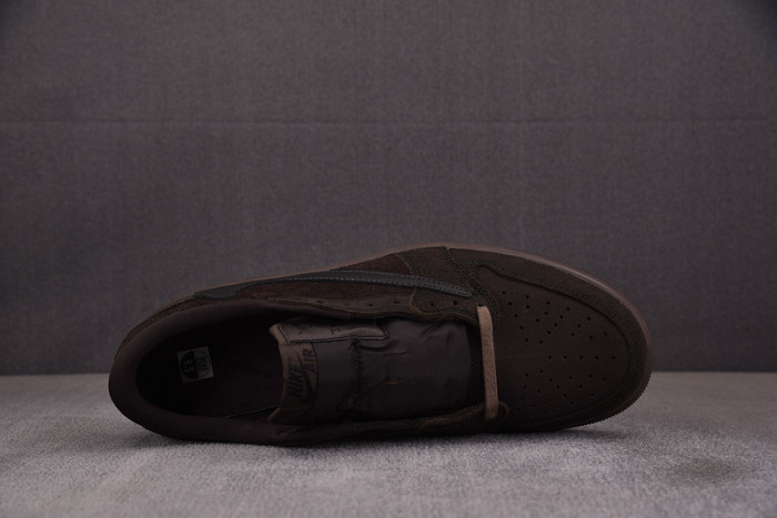 Travis Scott x Air Jordan 1 Low OG “Velvet Brown” DM7866-202