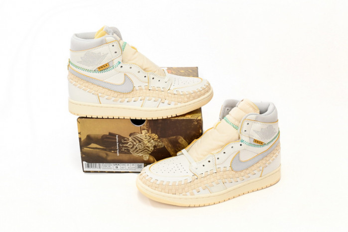 jordan 1 retro high og sp union bephie