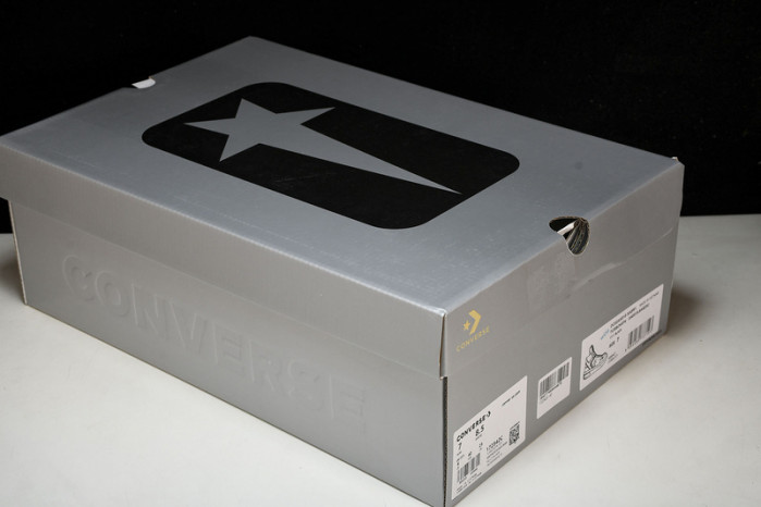 Rickowens x converse High-top Sneaker