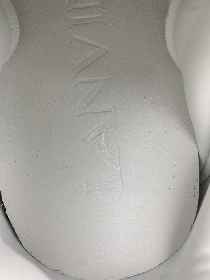 LANVIN CURB SNEAKERS