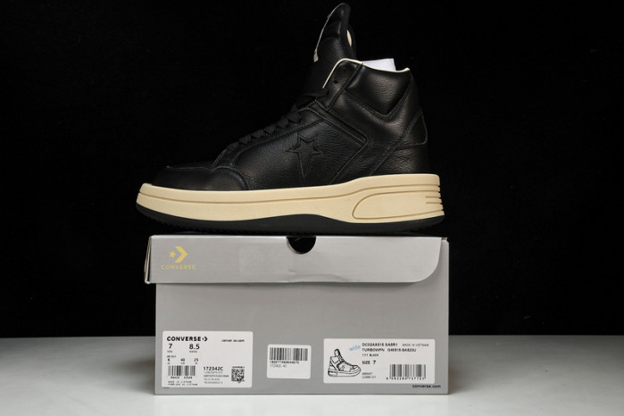 Rickowens x converse High-top Sneaker