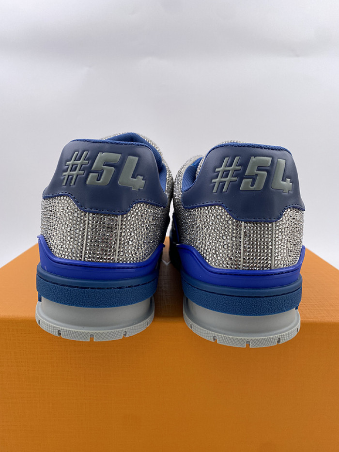 LV TRAINER SNEAKER