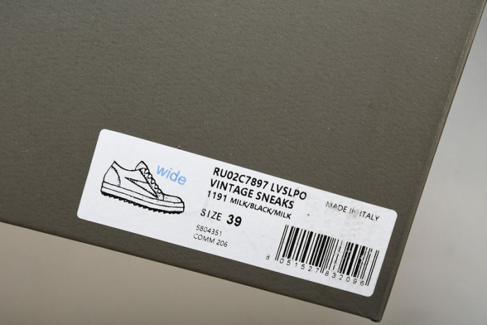 Rick Owen.s Sneaker
