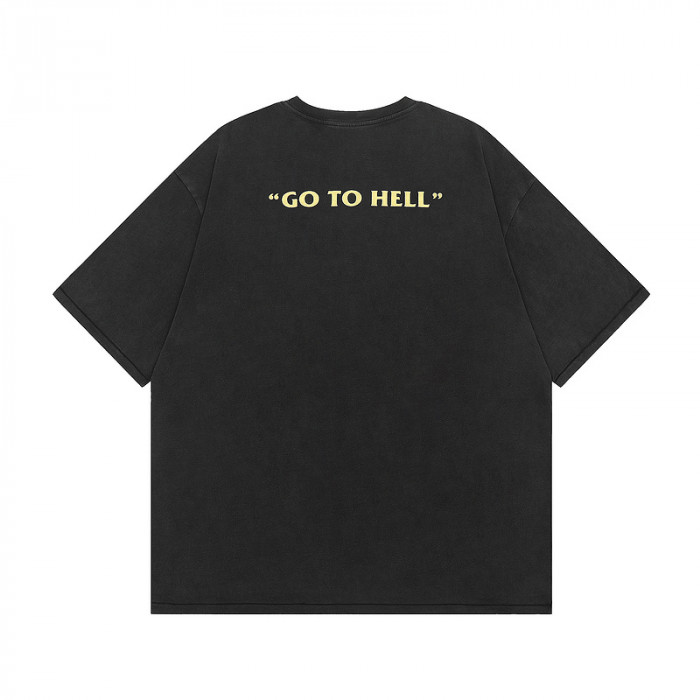 SA1NT M1CHAEL T-SHIRT 24062601