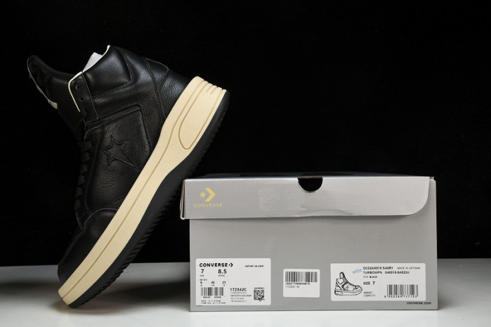 Rickowens x converse High-top Sneaker