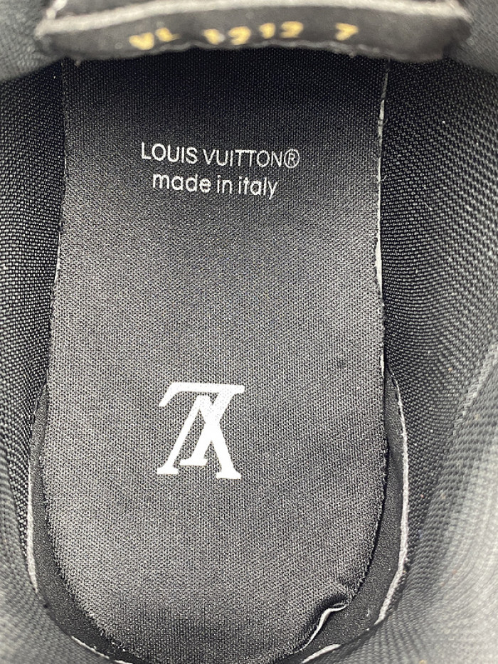 LV SKATE SNEAKER