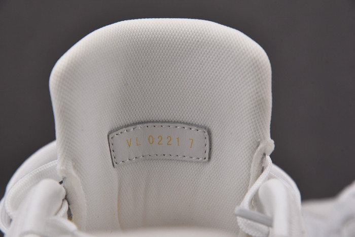 LV TRAINER SNEAKER LOW