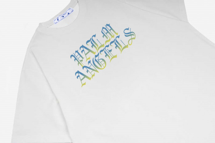 0ff-Wh1te T-SHIRT 24062515