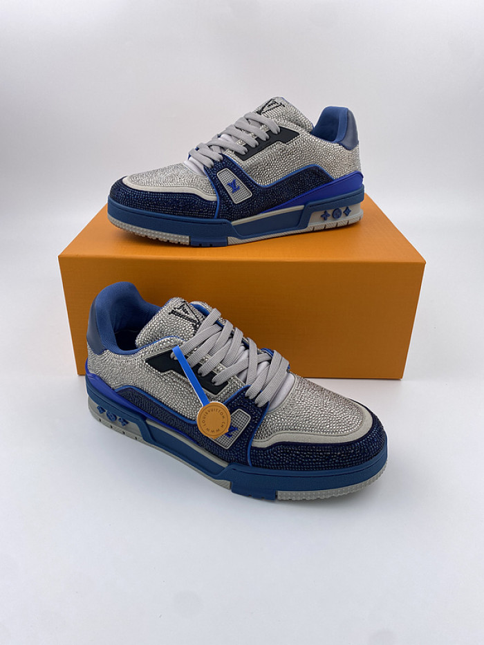 LV TRAINER SNEAKER