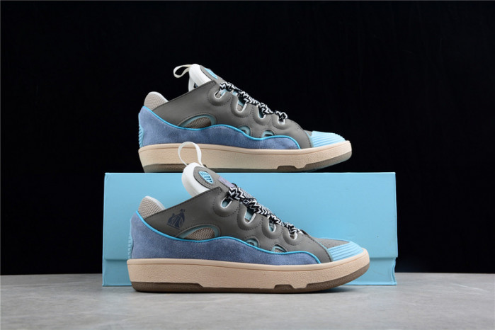 LANVIN CURB SNEAKERS