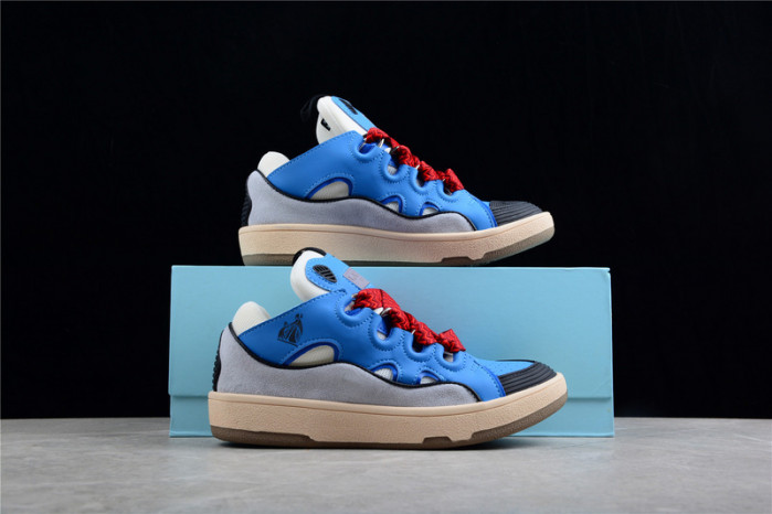 LANVIN CURB SNEAKERS