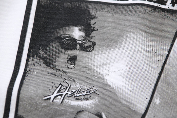 He11star T-shirt 24043025